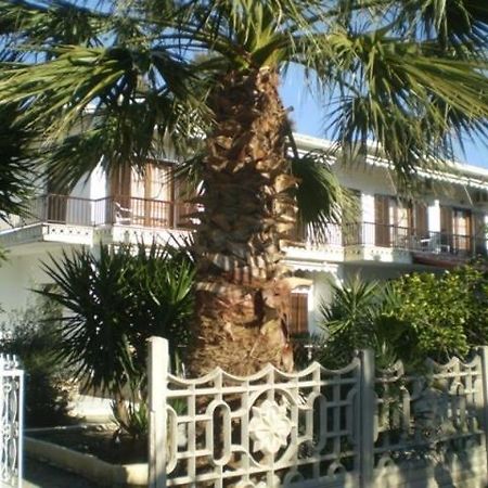 Hotel Apolafsi Volos Exterior foto