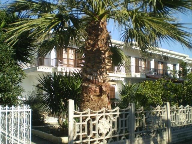 Hotel Apolafsi Volos Exterior foto
