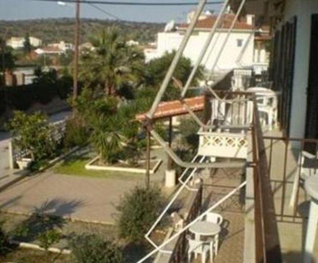 Hotel Apolafsi Volos Exterior foto